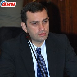 Irakli Alasania addressed with open letter to Georgian President