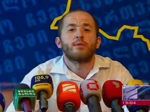 Paresishvili to file a law suit against two officials