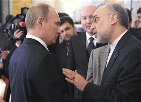 Russia warns Israel not to attack Iran