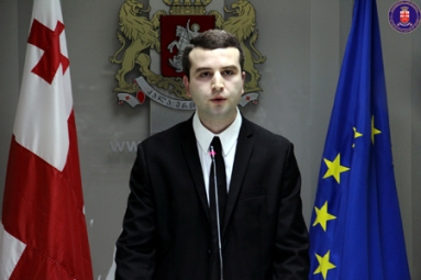 Prosecutor`s Office detained MIA`s former official Giorgi Oniani