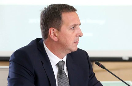 Mikheil Giorgadze visited National Agency for Cultural Heritage Preservation