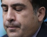 Saakashvili expressed his deep sorrow over the death of Georgian soldier in ISAF operation