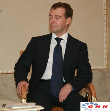 Israeli attack on Iran might lead to nuclear conflict - Medvedev