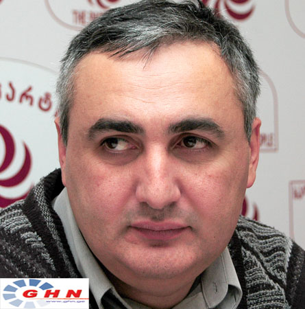 Irakli Melashvili quits politics 