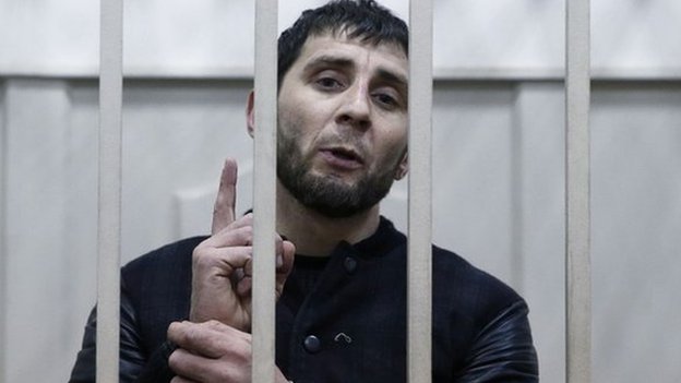 Nemtsov murder: Zaur Dadayev confession `forced`