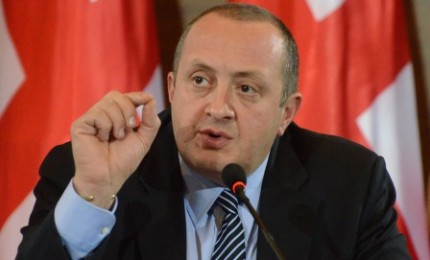 President Margvelashvili responds to Russia’s continued illegal actions on Georgian territories and calls for support from international community 