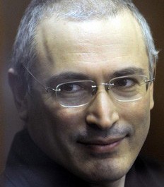 Mikheil Khodorkovsky awarded with medal for contribution in Human Rights