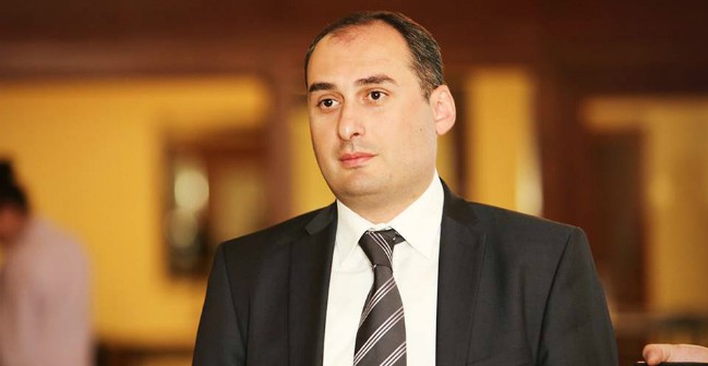 Dimittri Kummsishvili to be involved in elections campaign 