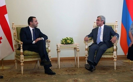 Why Georgia will not create artificial barrier in economic relations with Armenia