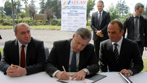 Five Star Hotel Will be Constructed in Batumi