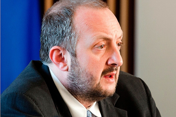 Margvelashvili Named as GD s Presidential Candidate