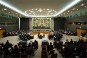 Russia to Preside over UN Security Council in August