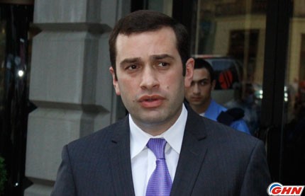 Irakli Alasania gives last warning to prosecutor`s office 