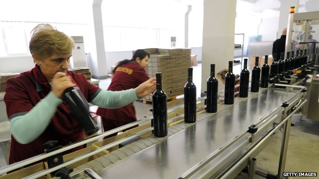 Georgian winemakers ready to toast end of EU tariffs