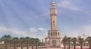 Tower of Chacha in Batumi