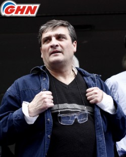 Irakli Batiashvili detained