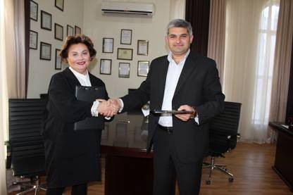 Between Gori State University and Coalition of International European Institutes is signed memorandum of cooperation