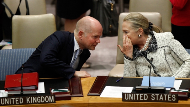 UN Security Council wants talks with Tehran on nuclear ambitions