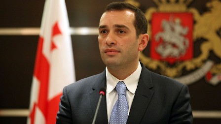 Georgia to participate in EU’s peacekeeping operation in Central Africa Republic