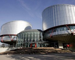 ECtHR to start hearing of Russian party in Georgian case