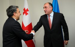 Prime Minister met with Azerbaijani Foreign Minister