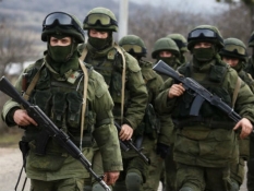 Russia masses 47,000 military on border with Ukraine