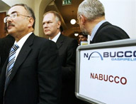 Azerbaijan is one of the most important countries for gas supply of Nabucco