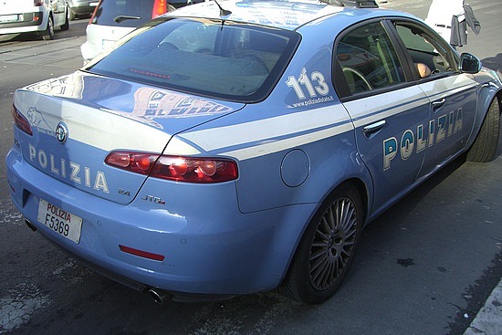 Two Georgians arrested in Italy
