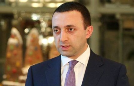 Irakli Garibashvili will attend reception in New York that will be held regarding 69th Session of UN General Assembly