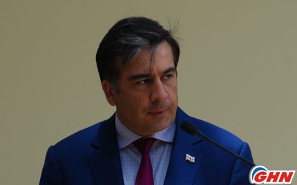 Former President of Georgia Mikheil Saakashvili Charged in Relation to A. Girgvliani`s Case