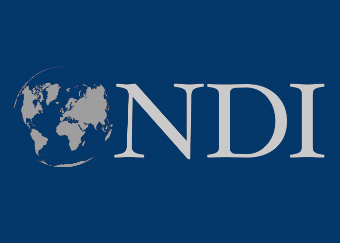 NDI research shows most people doesn t share any political party view point