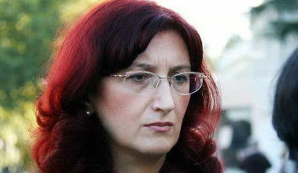  Ia Metreveli will be interrogated in the Prosecutor`s Office