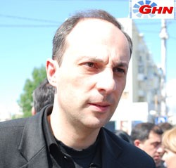 Koka Guntsadze said Irakli Okruashvili became worse than Igor Giorgadze