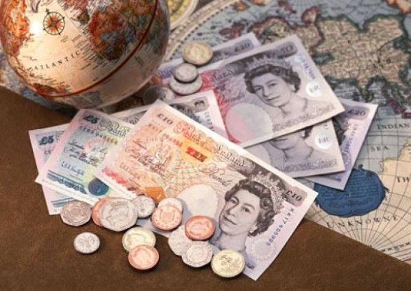 Value of the Pound tumbled after   first results in  referendum