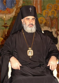 Mitopolite Seraphime : Synod discussed legislation on legal status of religions