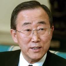 Ban Ki-moon: I am upholding incident prevention groups meeting