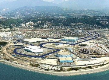 Abkhazia: Olympics Can Be Seen, But Not Experienced