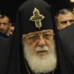 Georgian Patriarch departed for Moscow