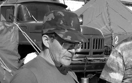 Ukrinform journalist Oleh Zadoyanchuk killed in Donbas