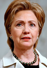 Hillary Clinton: Washington against territorial independence of Abkhazian and S.O. 