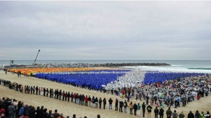 Defiant Catalonia in symbolic referendum