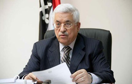 The President of Palestine condemns the fact of attack on synagogue in Jerusalem 