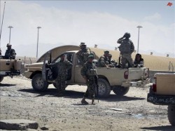 One dies several injured in Afghanistan in a course of ISAF program