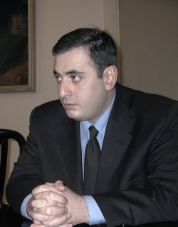 Goka Gabashvili:  all political spectrum of Abkhazia is servant of Russia