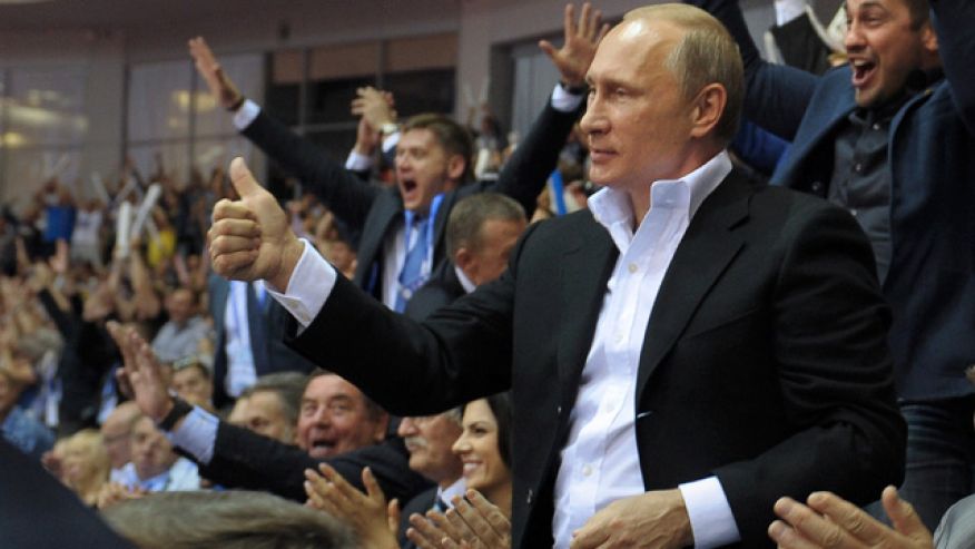 Ukraine forces lose more ground to rebels as Putin calls for `statehood` talks