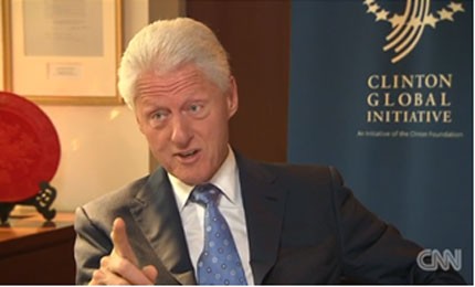 Bill Clinton: does NATO expansion provoked invasion of Russia in Georgia and Ukraine?