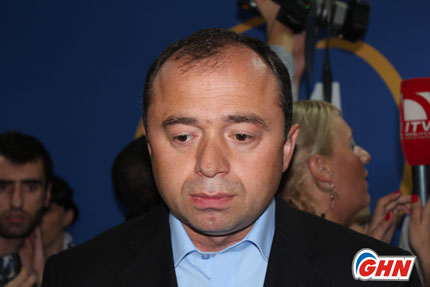 Chief prosecutor comments on Akhalaia`s detention