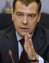 Medvedev urged to abandon stereotype that Russia cannot be democracy