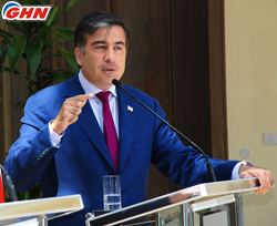 Saakashvili Speaks of Regional Cooperation in Context of EU Ties