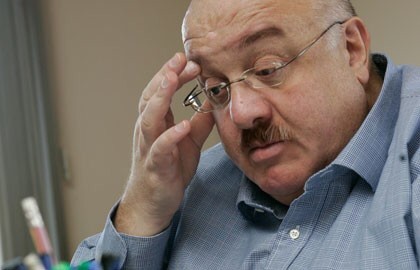 Kakha Bendukidze died with heart attack